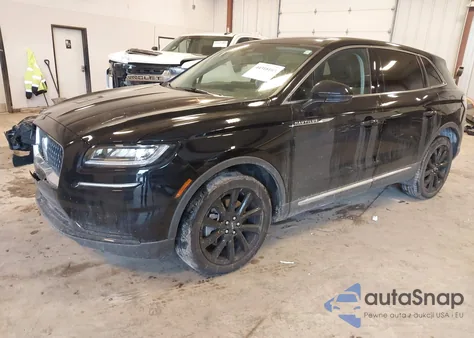 2023 Lincoln Nautilus Reserve z USA, uszkodzony, nr VIN 2LMPJ8K90PBL17226